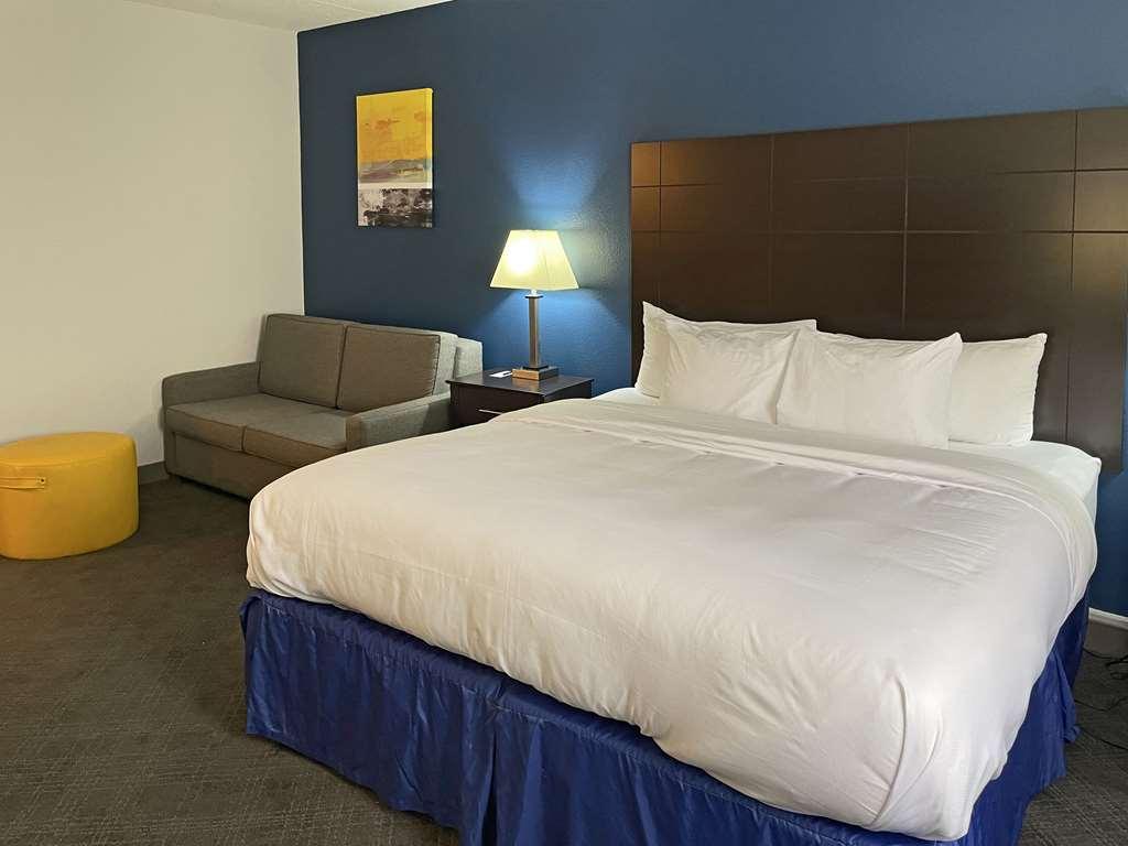 Comfort Inn & Suites Mundelein-Vernon Hills Номер фото