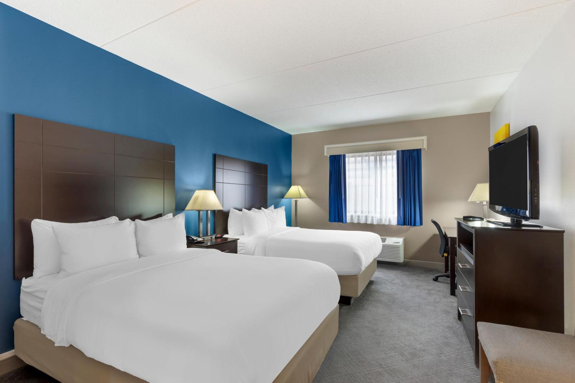 Comfort Inn & Suites Mundelein-Vernon Hills Экстерьер фото