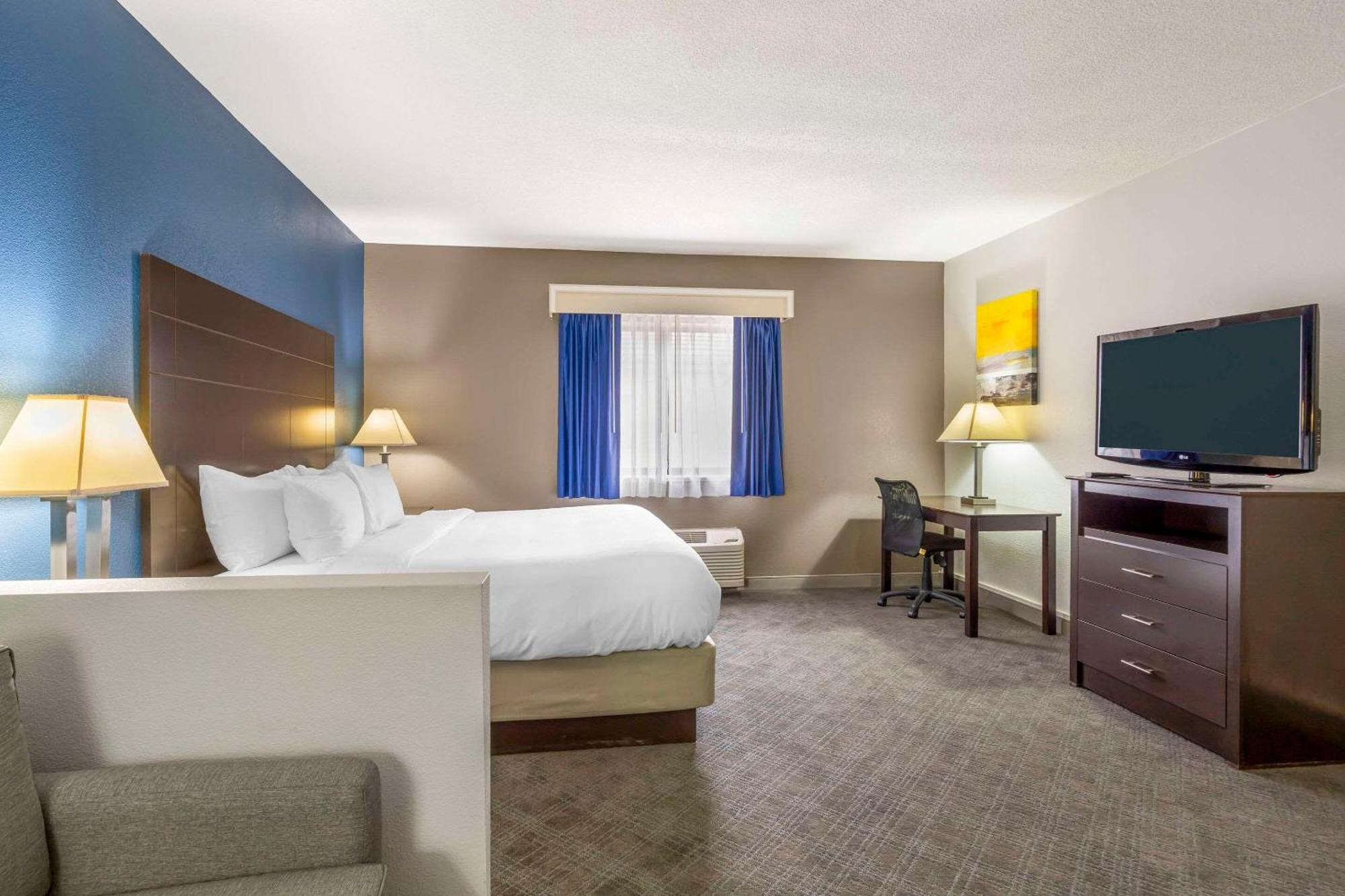 Comfort Inn & Suites Mundelein-Vernon Hills Экстерьер фото